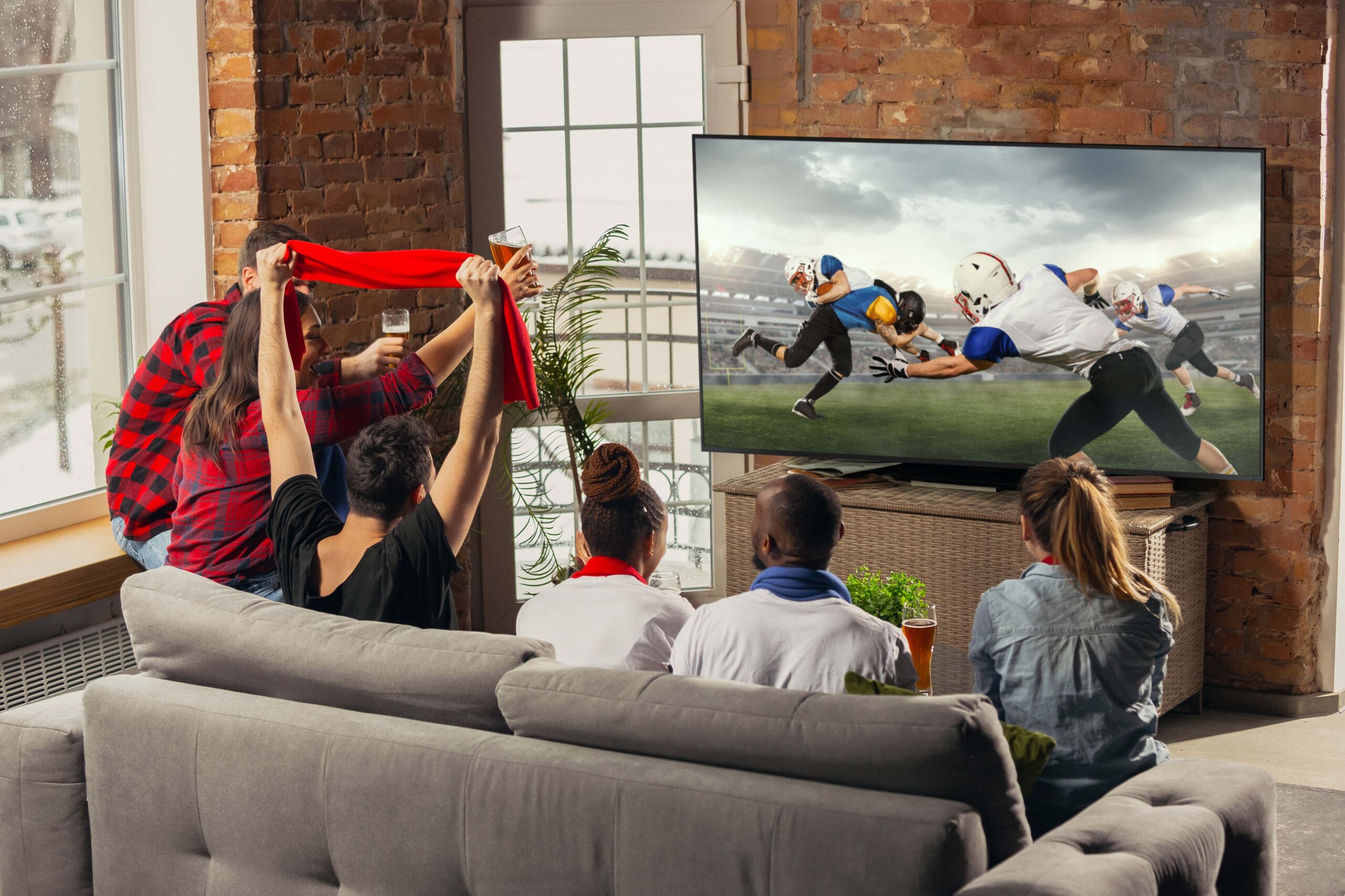 Super Bowl Pic