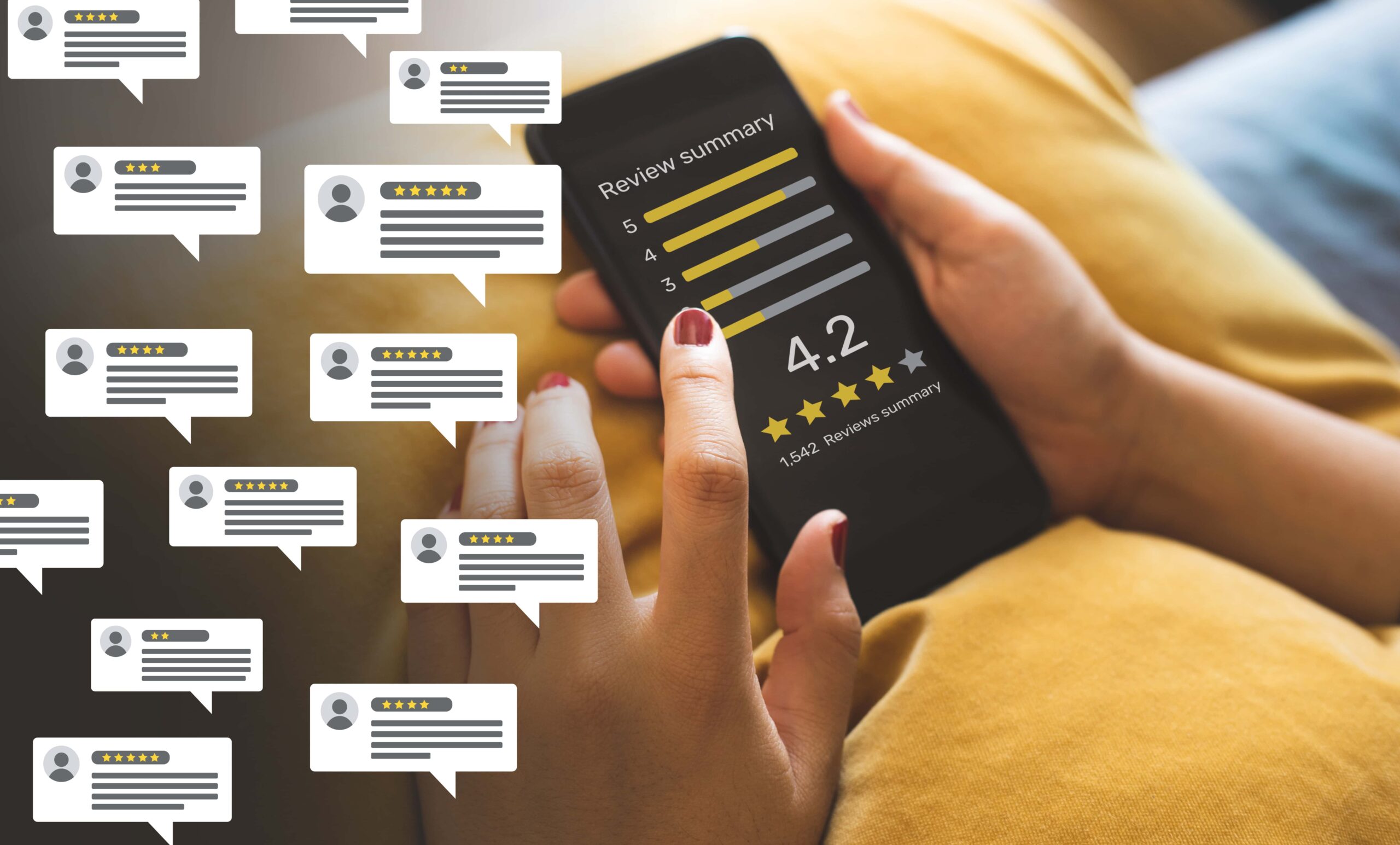 How to Respon to Reviews pic