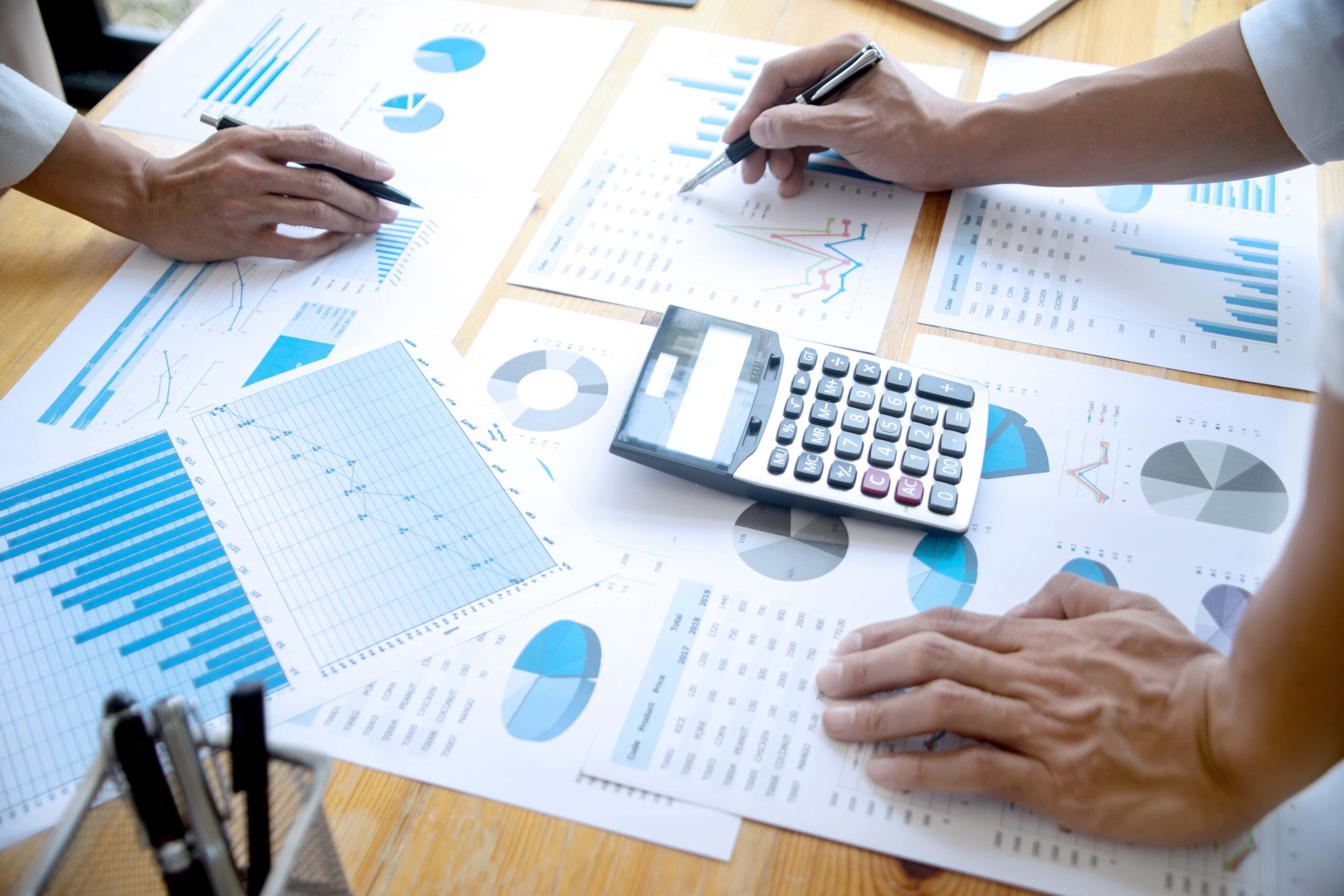 How to Build an Effective Digital Marketing Budget in 2024