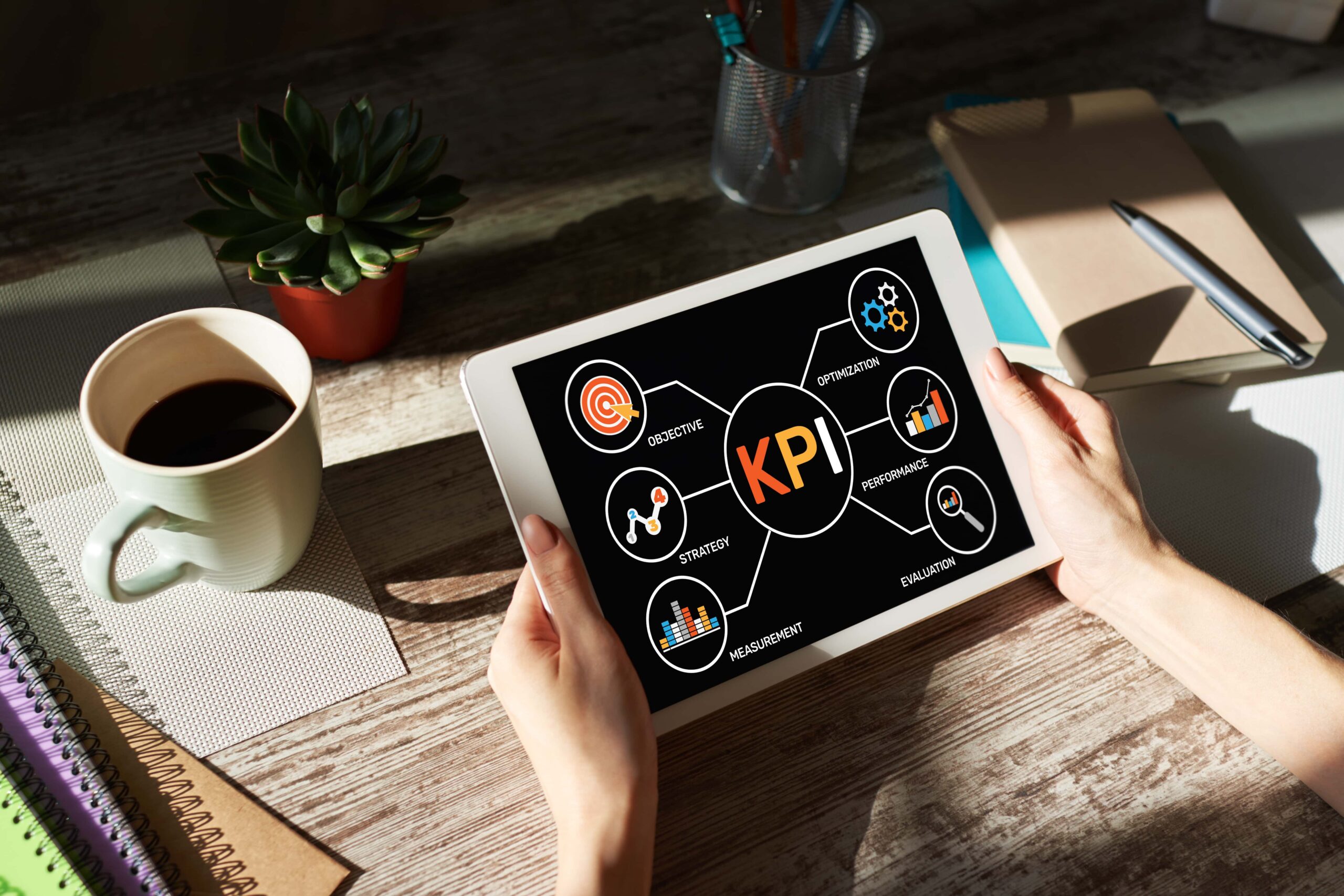 Top 6 Digital Marketing KPIs: Track and Improve Performance