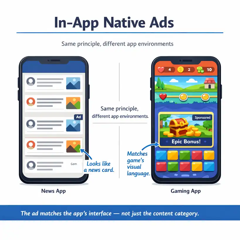 What Is Native Advertising? 7 Types & Examples (2026)