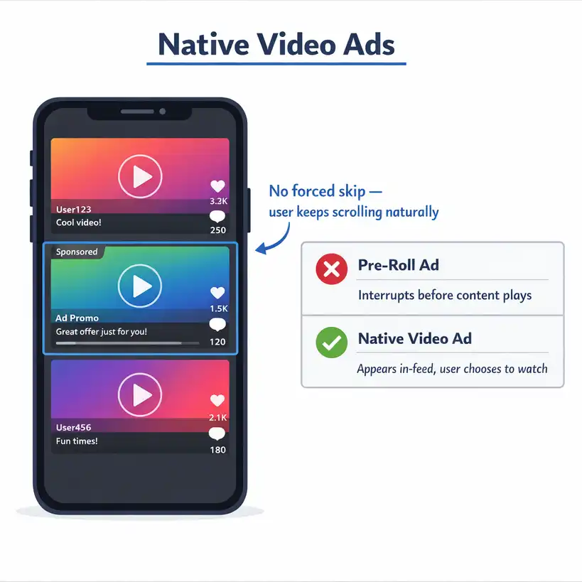 What Is Native Advertising? 7 Types & Examples (2026)