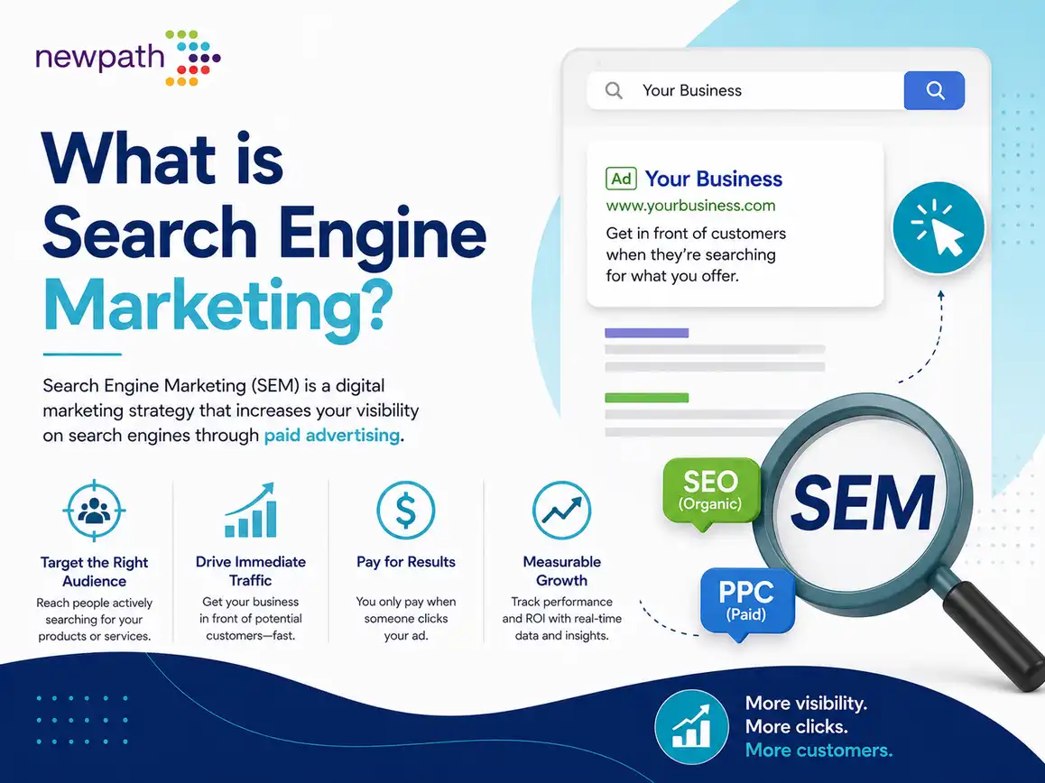 What is Search Engine Marketing? What is Search Engine Marketing?
