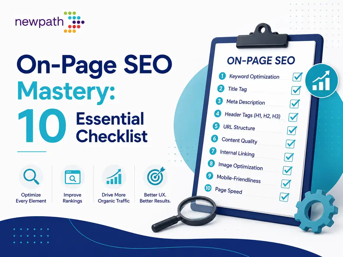 On-Page SEO Mastery: 10 Essential Checklist On-Page SEO Mastery: 10 Essential Checklist