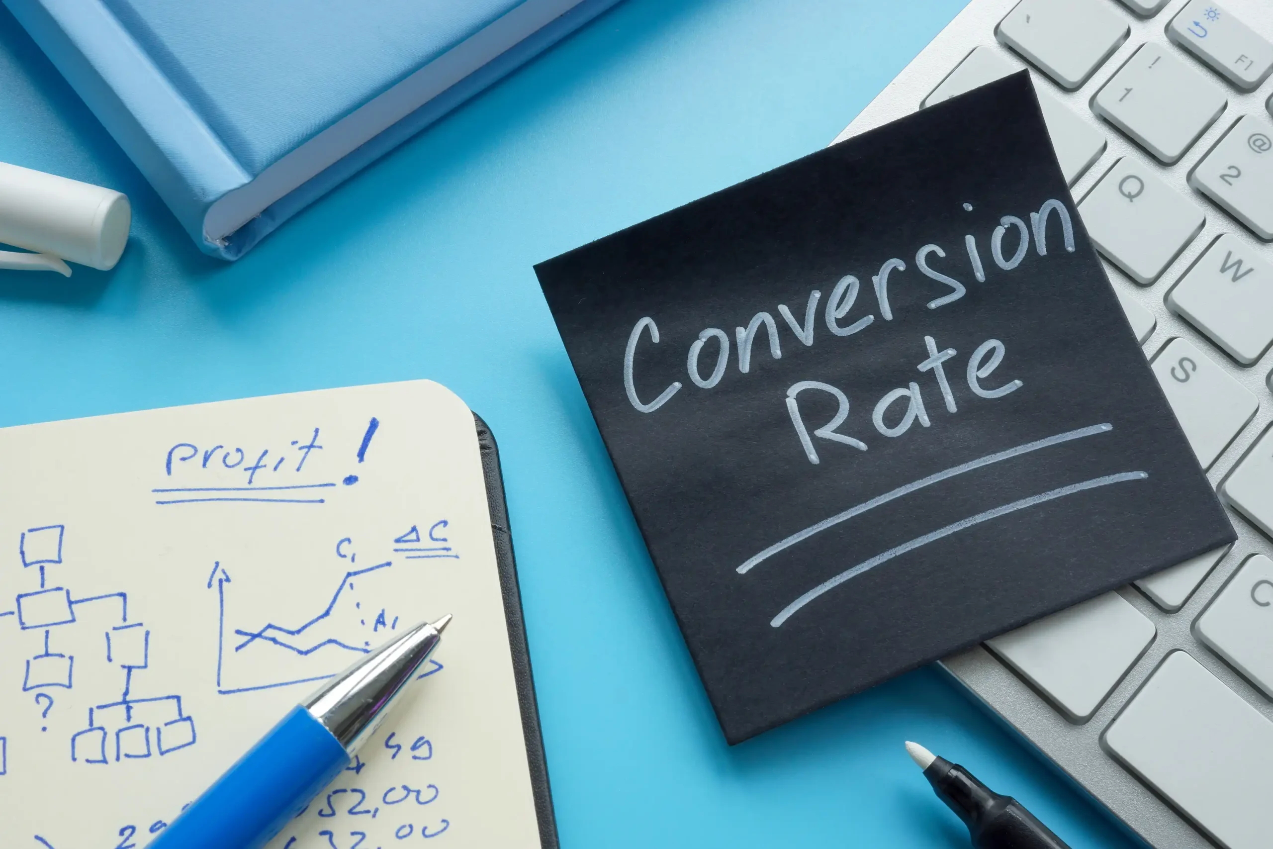 Conversion Rate Optimization (CRO): Turning Clicks into Business Growth