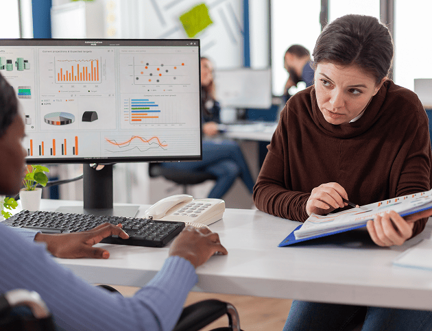Analytics and optimization Analytics visualization Google Analytics