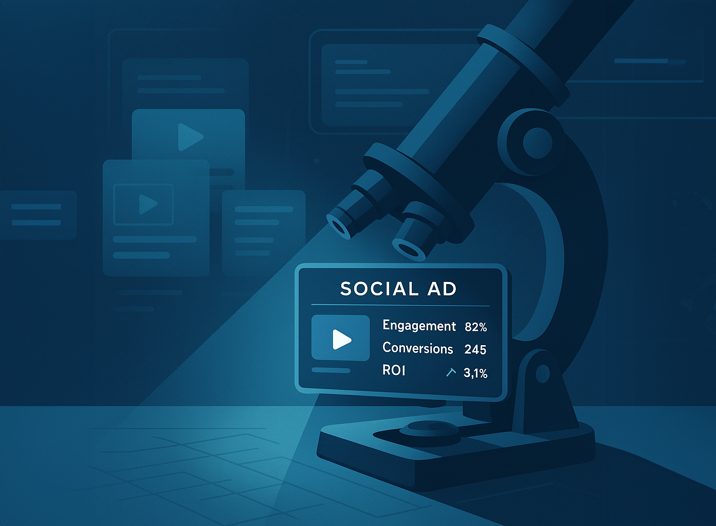 Social Media Advertising Social Media Advertising