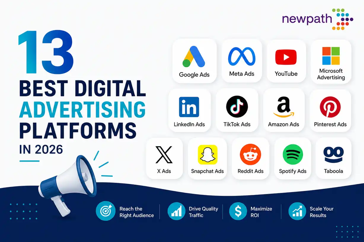 13 Best Digital Advertising Platforms in 2026