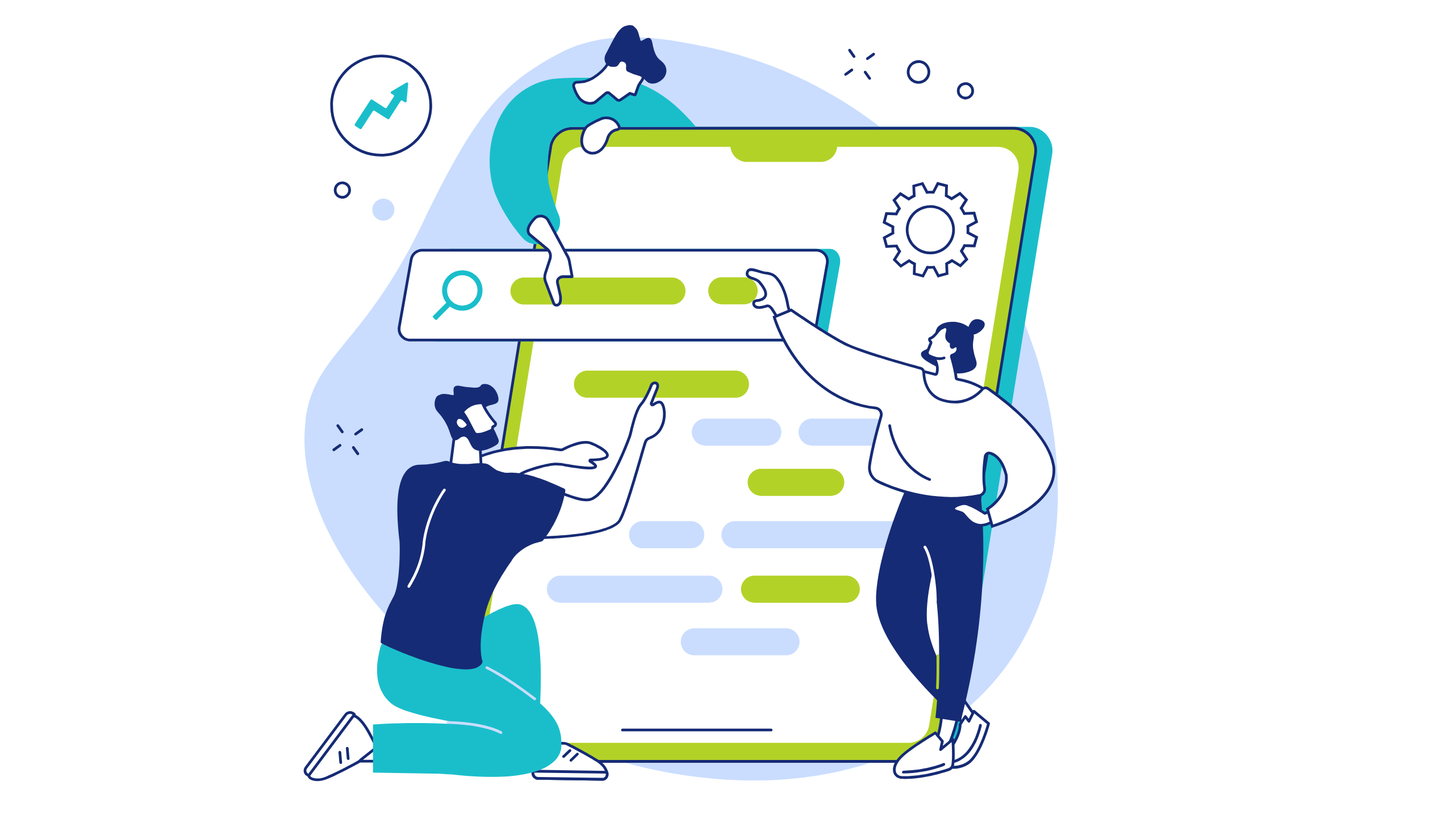 SEO and Search Visibility services