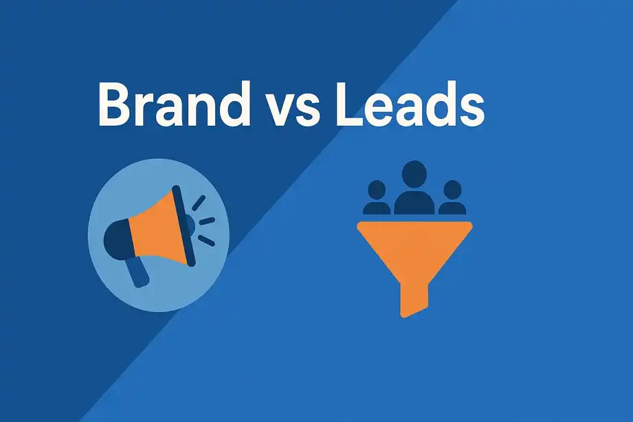 Brand vs Leads The Mistake Home Services Firms Make