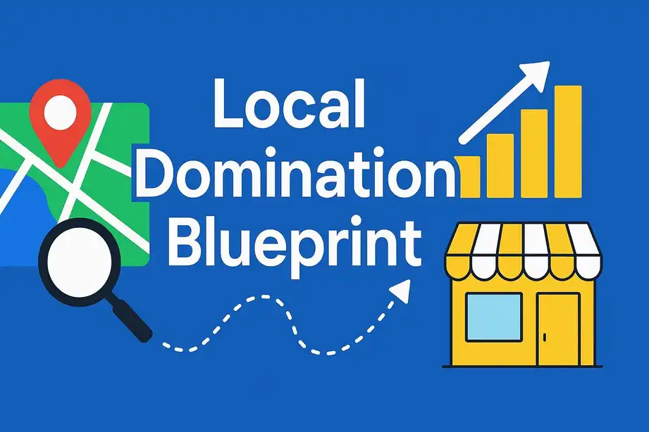 Local Domination Blueprint Outrank Competitors