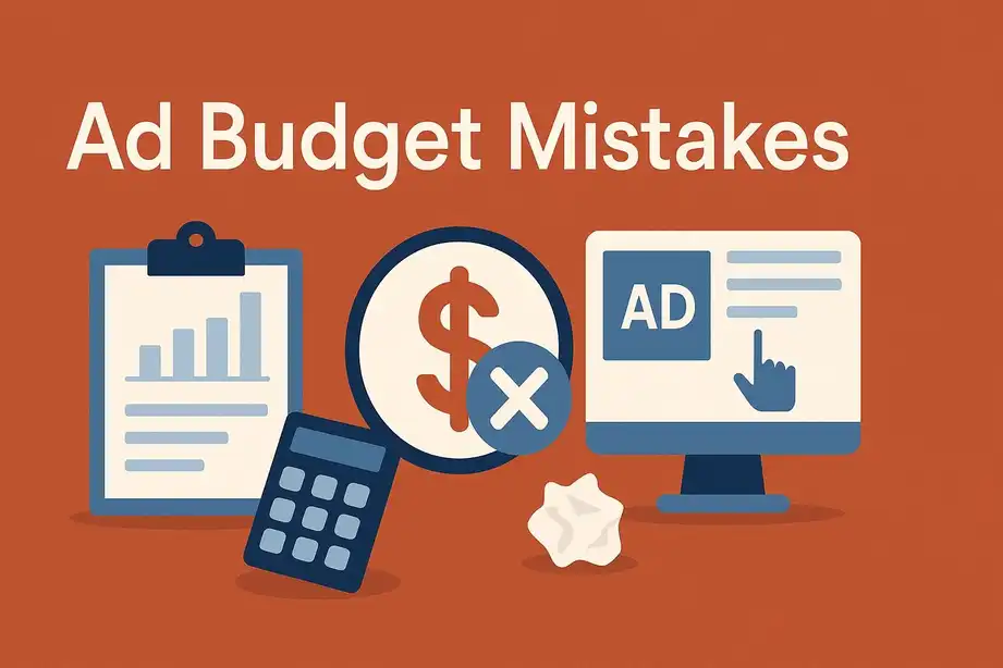 3 Ad Budget Mistakes Personal Injury Firms Make (and Fixes)