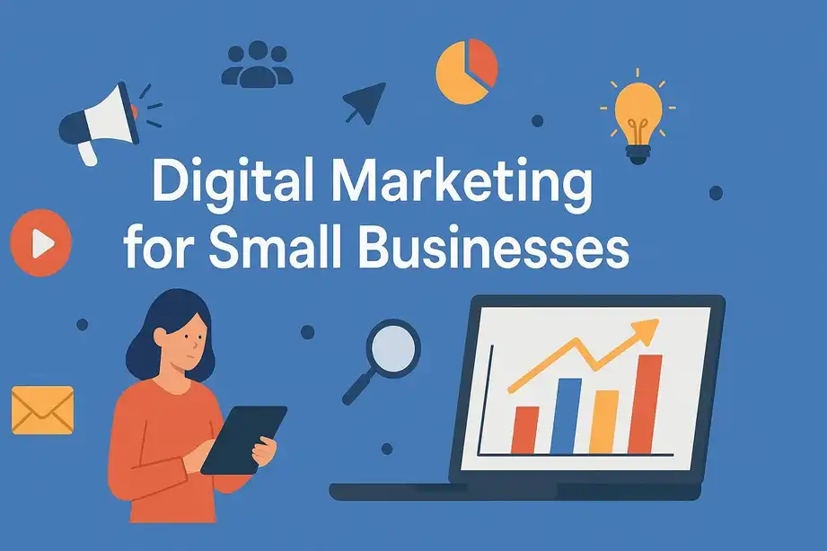 Digital Marketing for SMB's Complete Guide