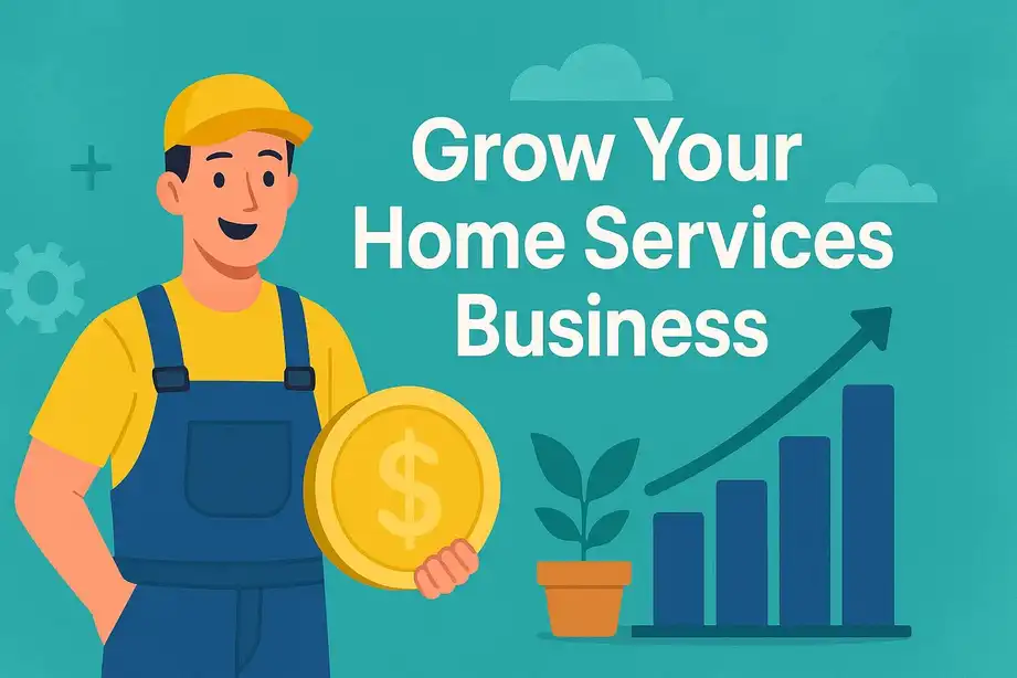 Grow Your Home Services Business