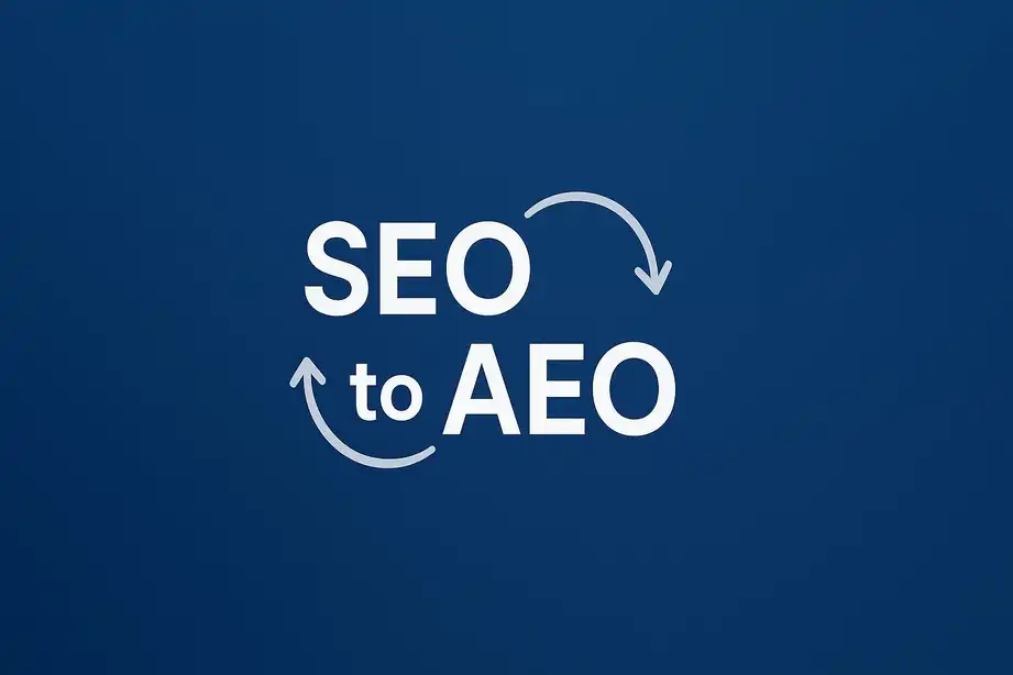 Trust, Authority & Content Signals in AI Search (AEO)