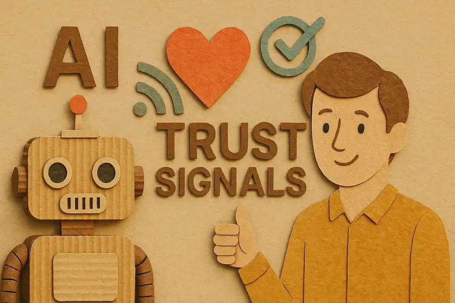 AI Trust Signals 2026 Framework Explained