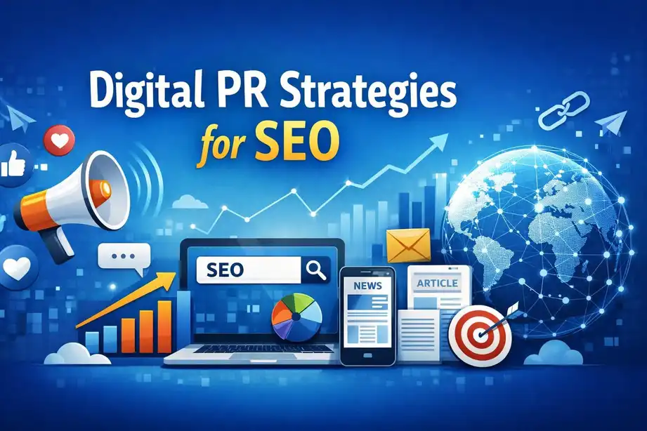 Digital PR for SEO Win AI with Trusted Brand Mentions