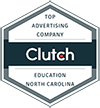 Clutch Top Advertising Company NC