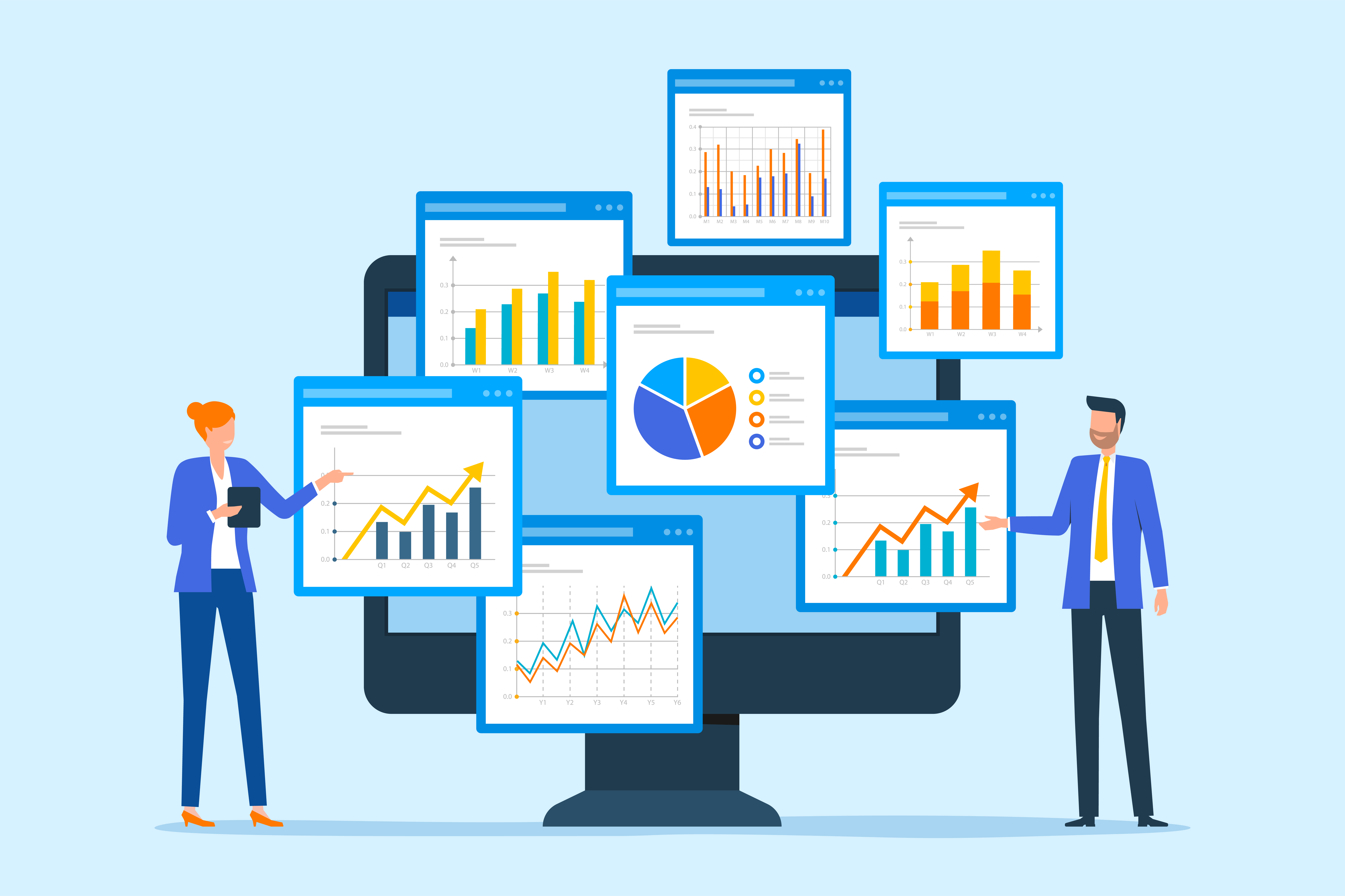 Analytics and Measurement