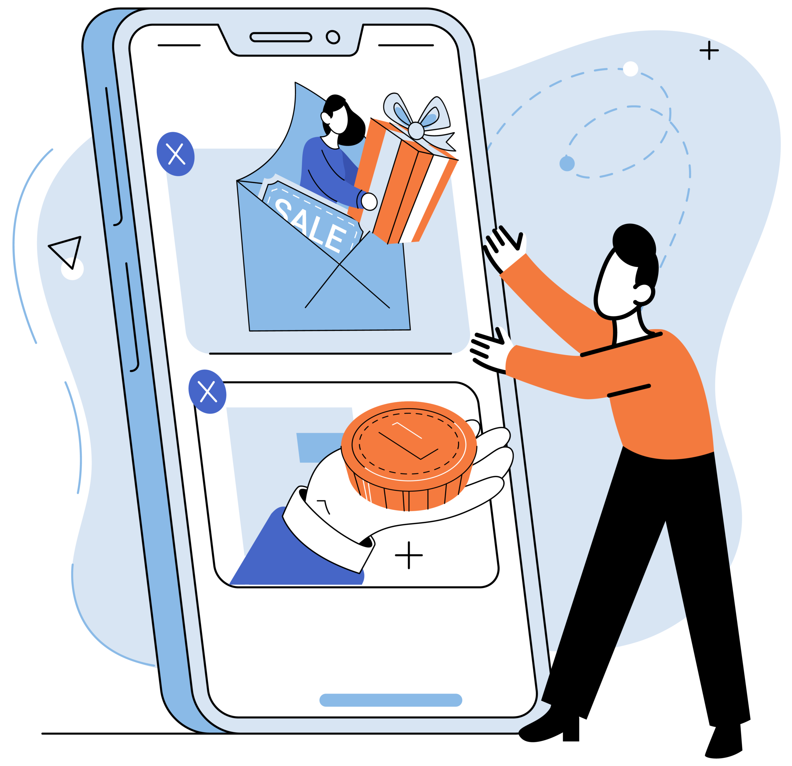 Creative Ad Development