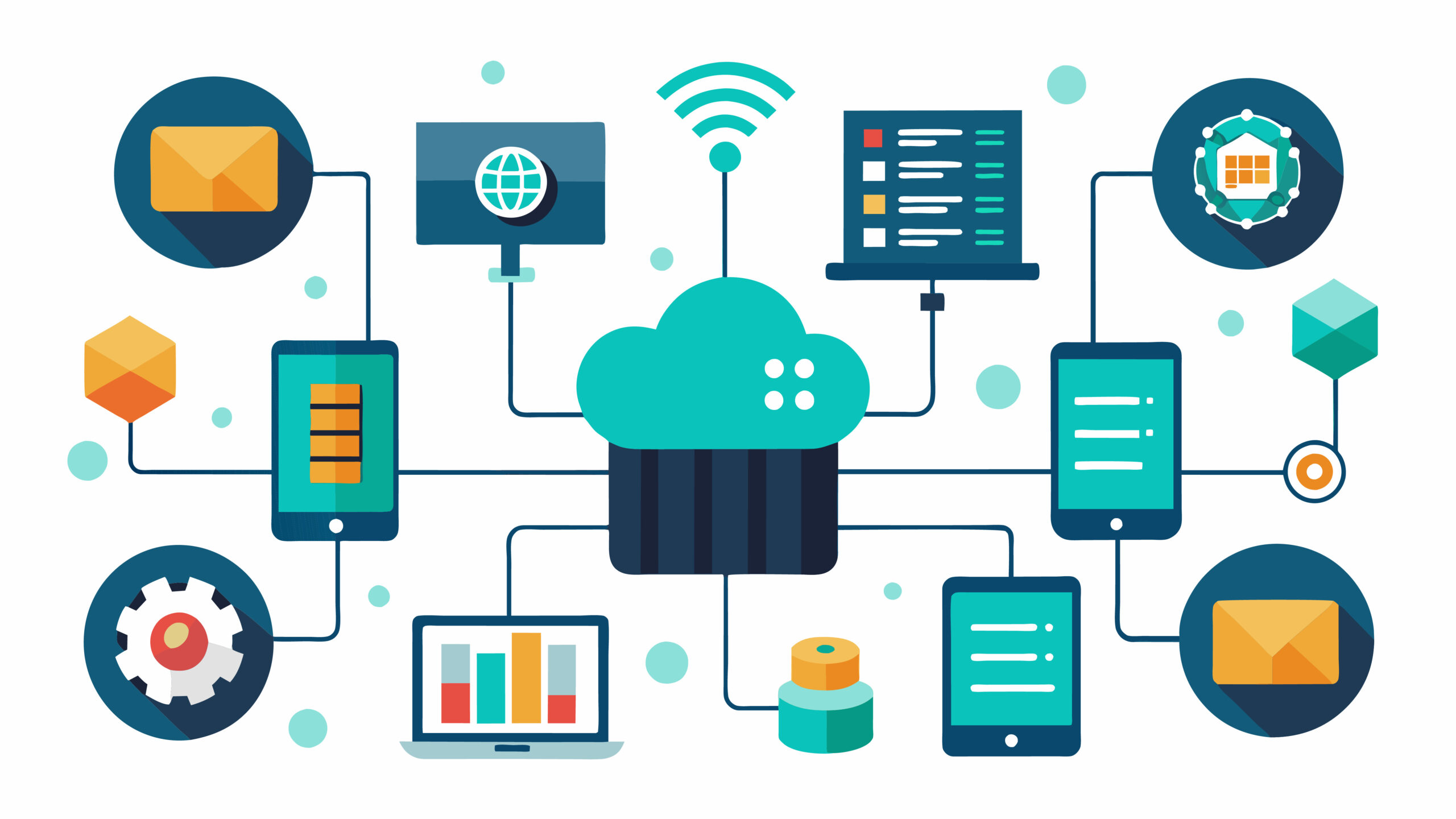 Data Integration and Storage
