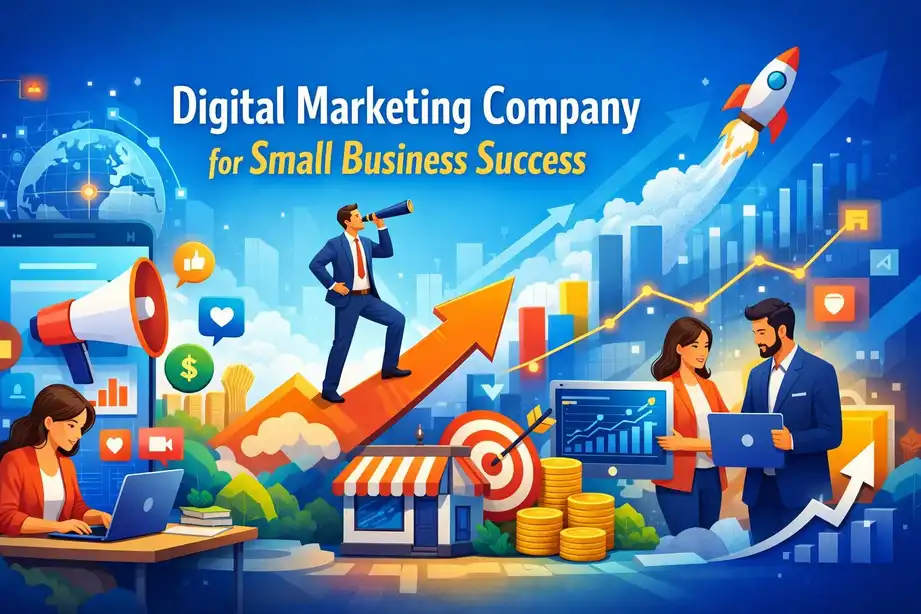 Digital Marketing Company That Specializes in Small Business Growth