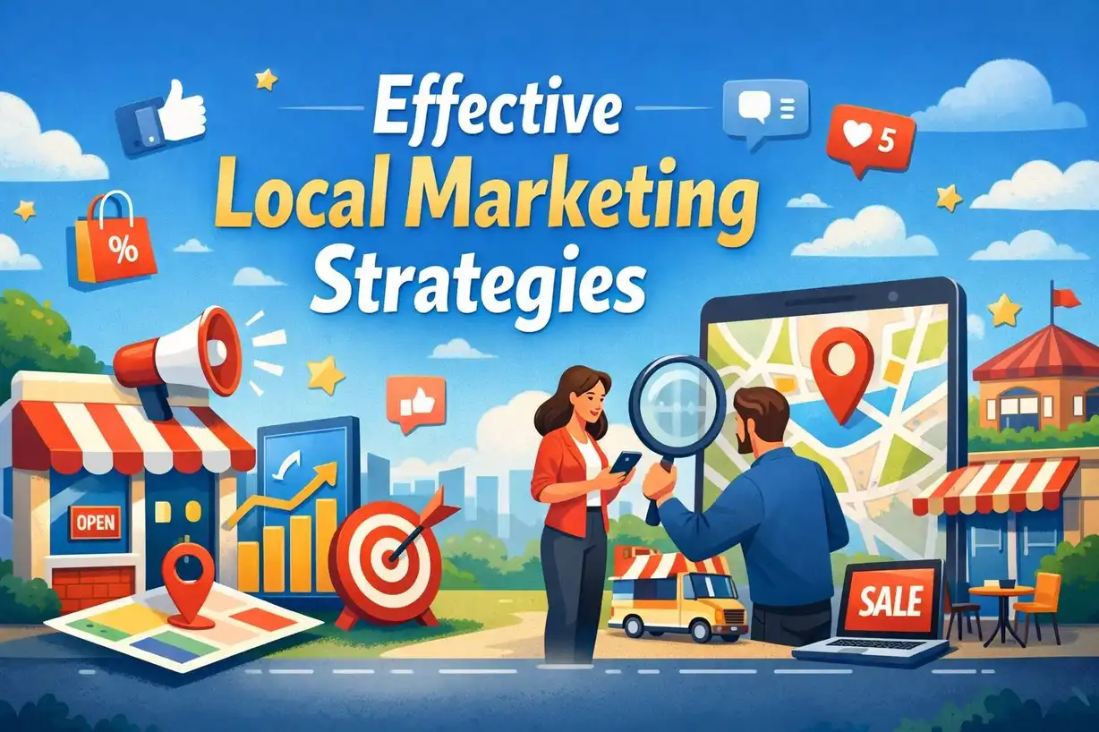 Local Marketing Strategy