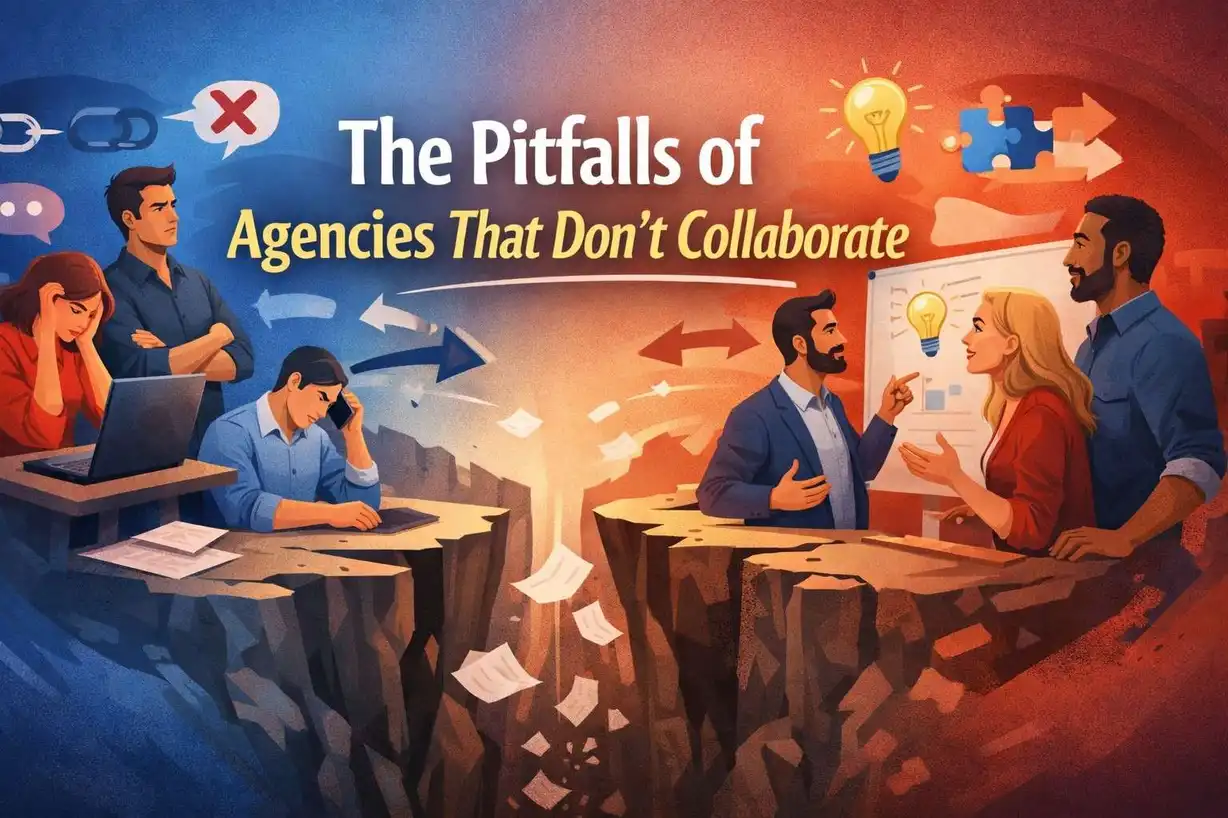 Problem With Agencies That Don’t Collaborate