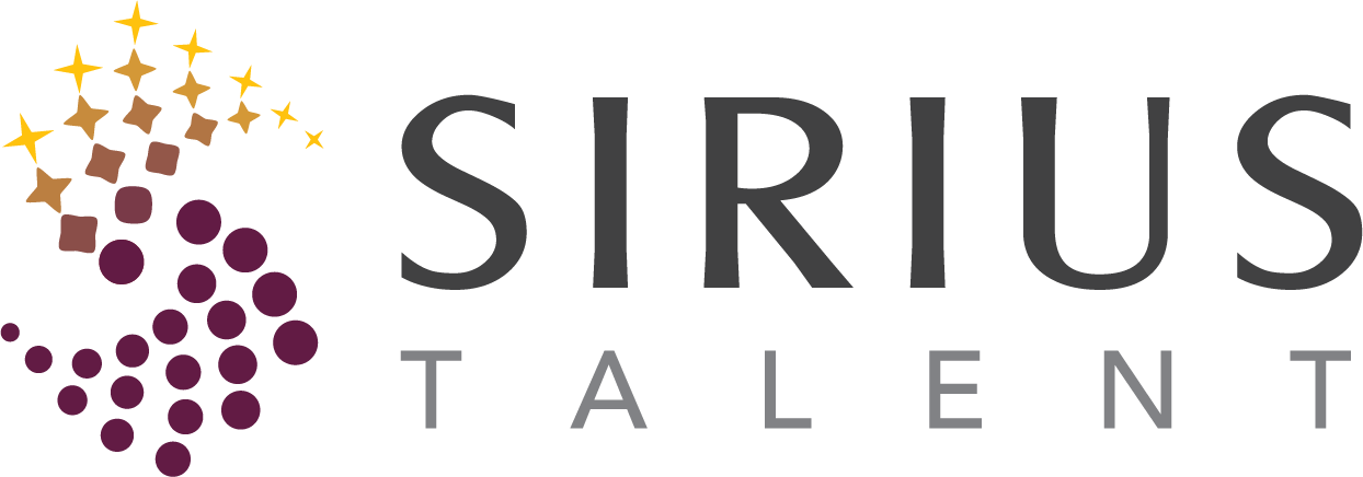 Sirius Talent Logo