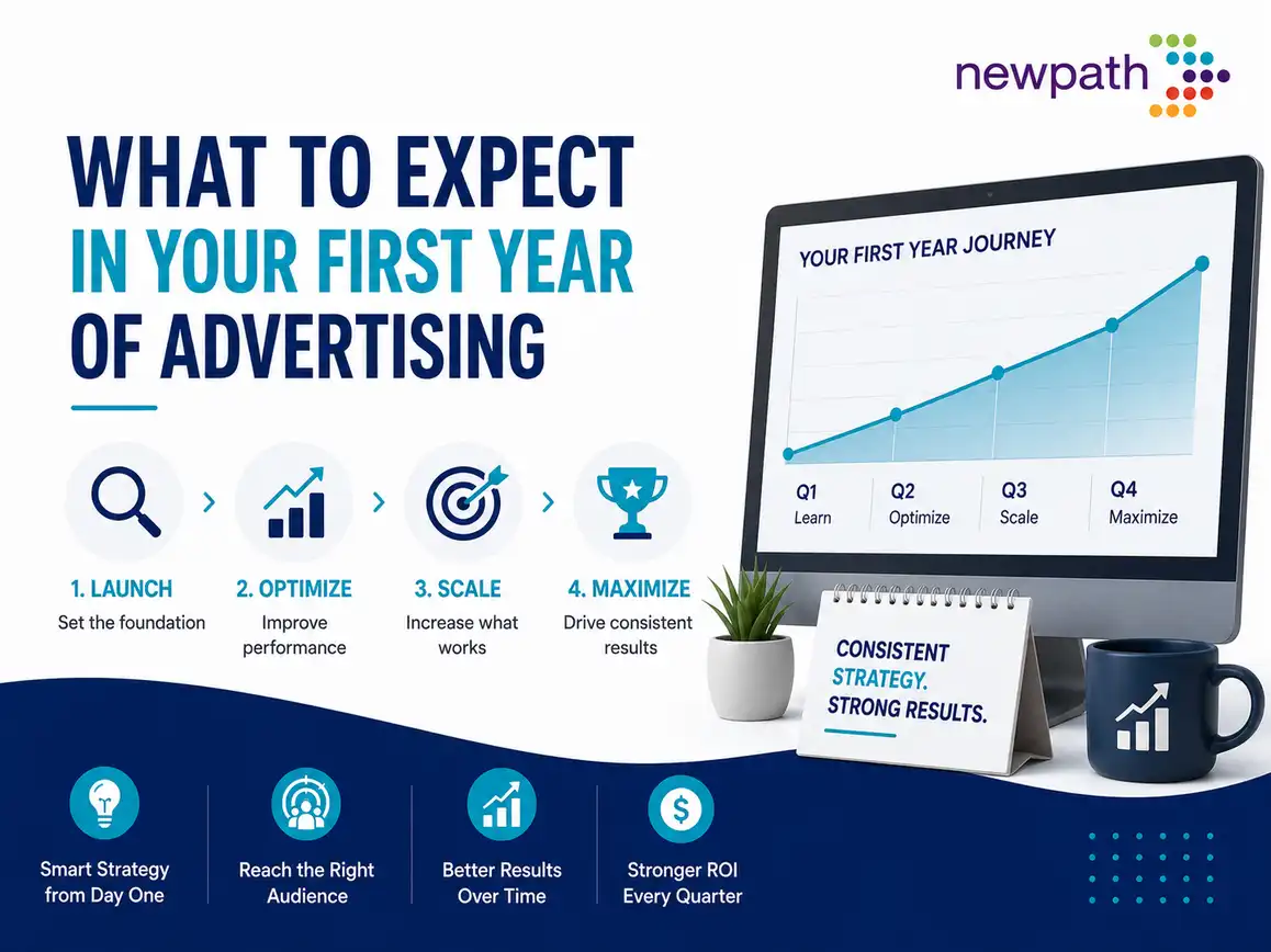 What to Expect in Your First Year of Advertising