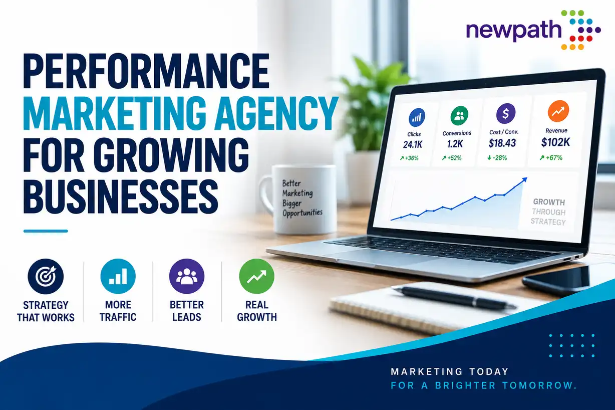 Is New Path the Right Performance Marketing Agency for You?